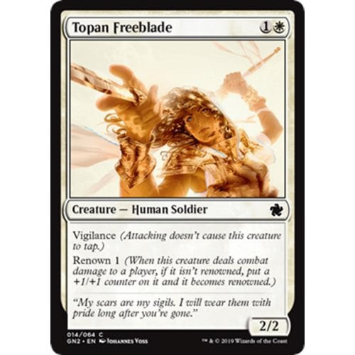 Topan Freeblade