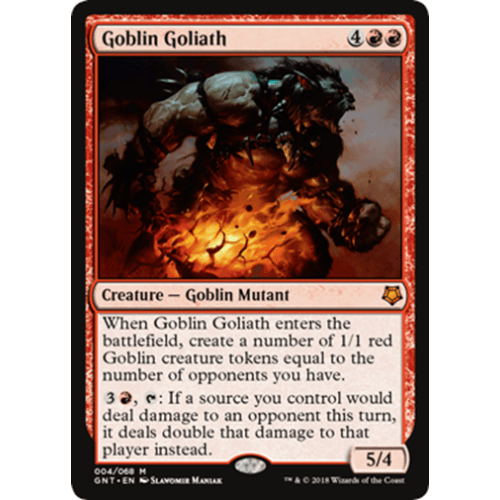 Goblin Goliath