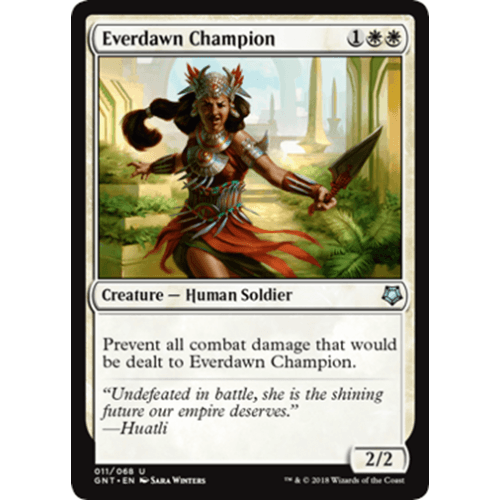 Everdawn Champion | Game Night