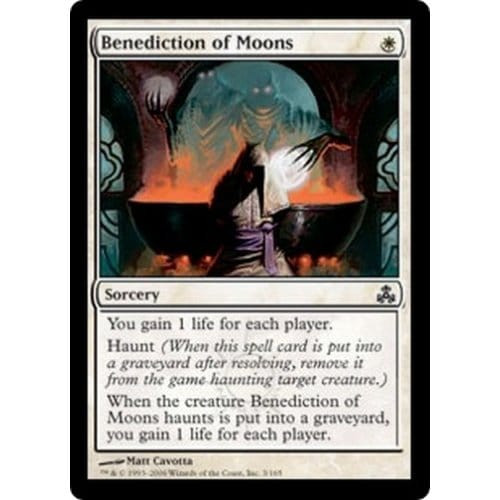 Benediction of Moons