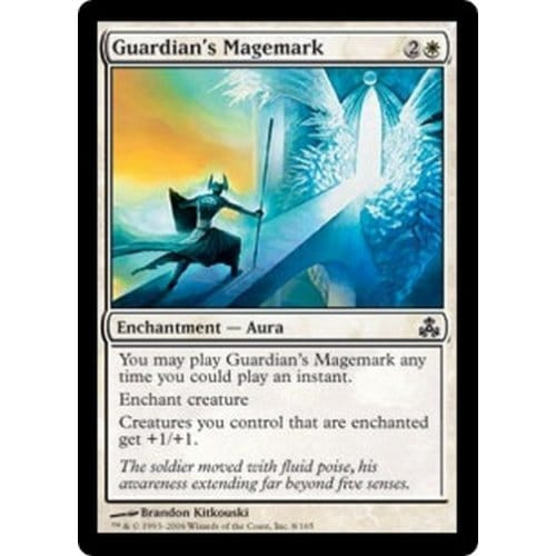 Guardian's Magemark | Guildpact