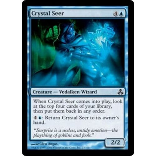 Crystal Seer