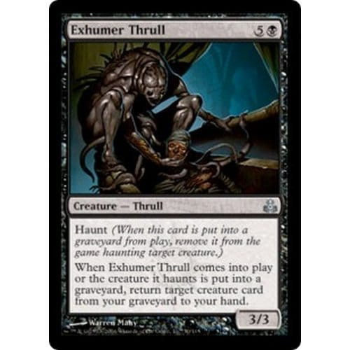 Exhumer Thrull | Guildpact