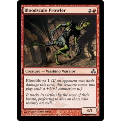 Bloodscale Prowler