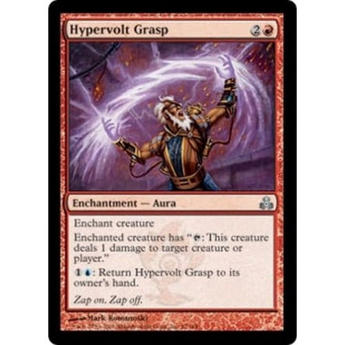 Hypervolt Grasp | Guildpact