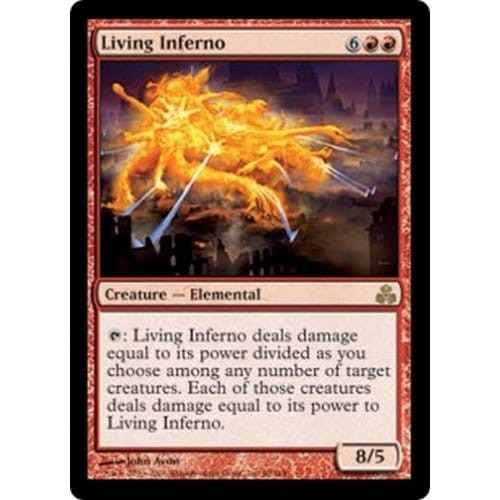 Living Inferno | Guildpact