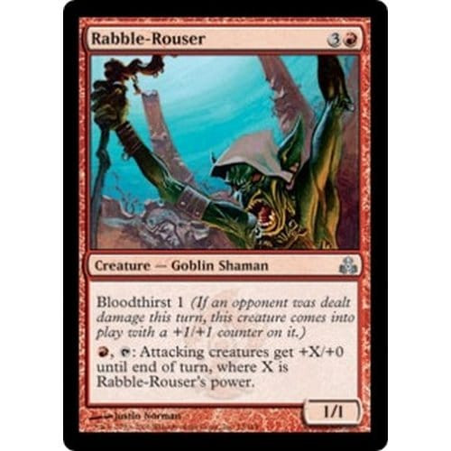 Rabble-Rouser | Guildpact