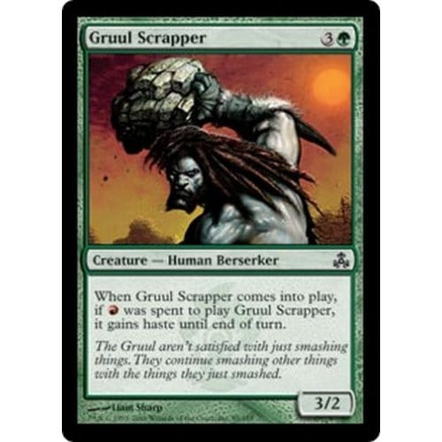 Gruul Scrapper | Guildpact