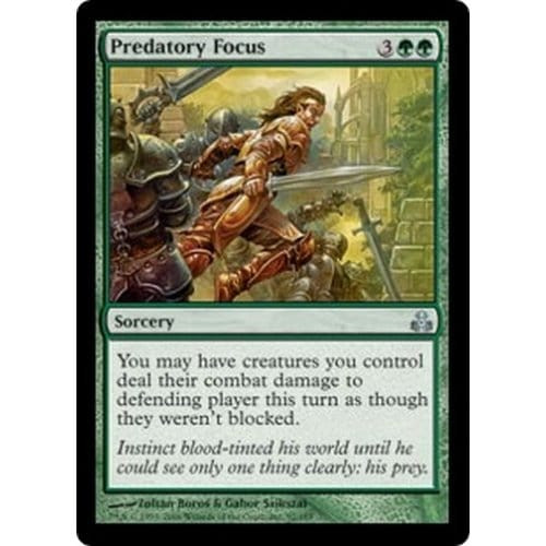 Predatory Focus | Guildpact