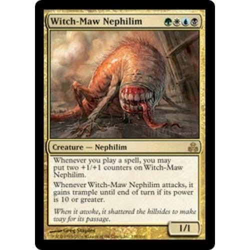 Witch-Maw Nephilim