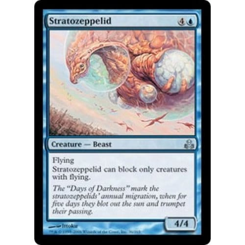 Stratozeppelid (foil) | Guildpact