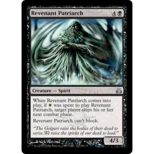 Revenant Patriarch (foil) | Guildpact