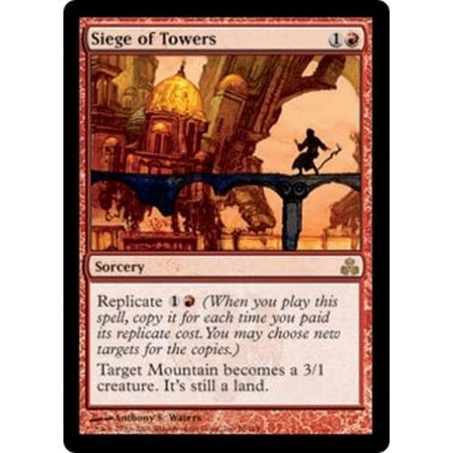Siege of Towers (foil)