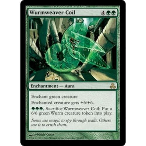 Wurmweaver Coil (foil)