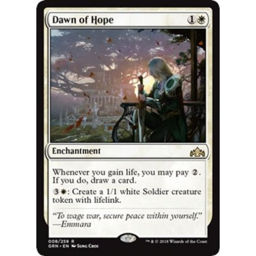 Dawn of Hope | Guilds of Ravnica