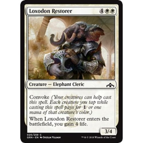 Loxodon Restorer