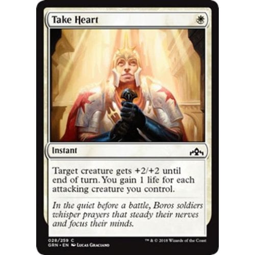 Take Heart