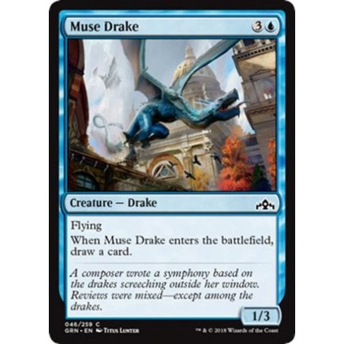 Muse Drake