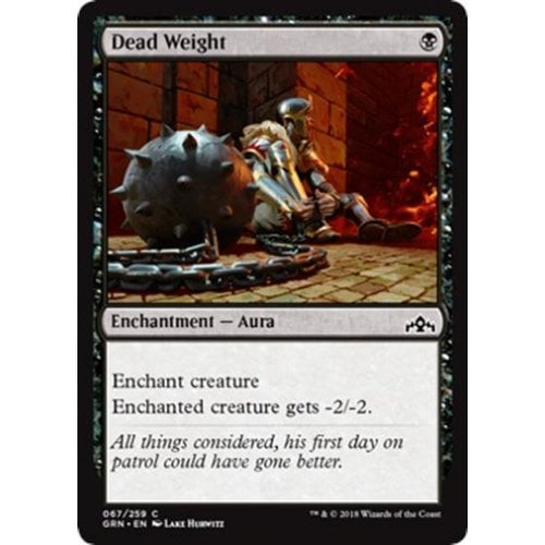 Dead Weight
