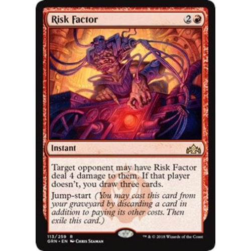 Risk Factor