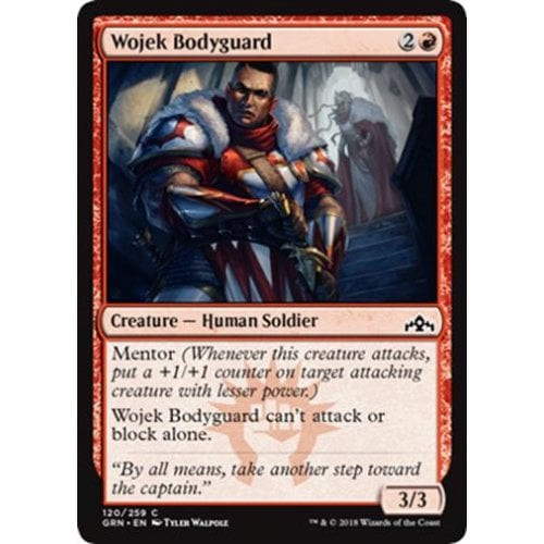 Wojek Bodyguard