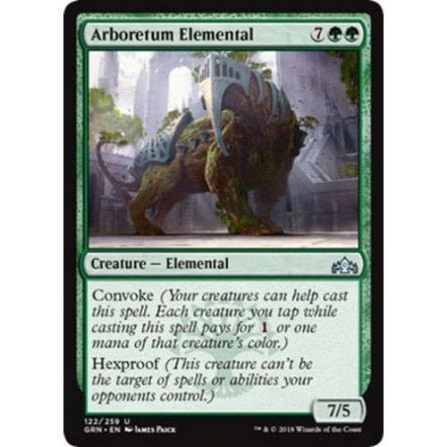 Arboretum Elemental