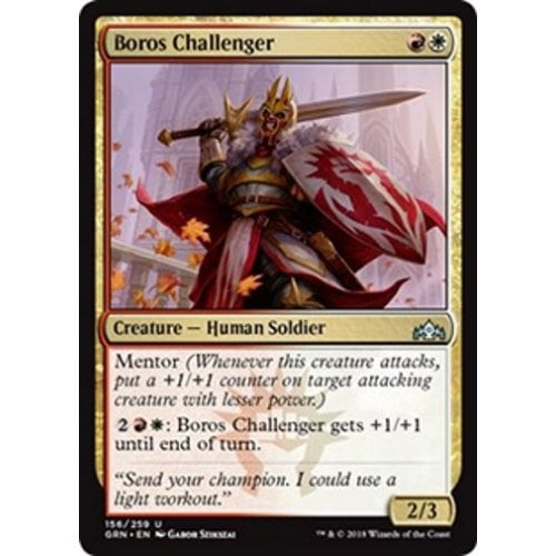 Boros Challenger