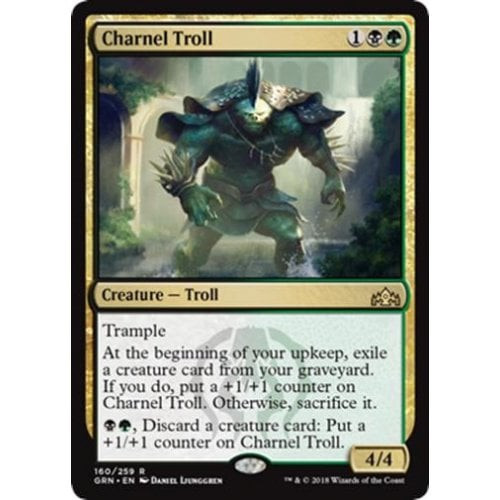 Charnel Troll