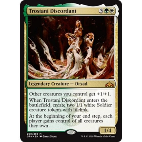 Trostani Discordant