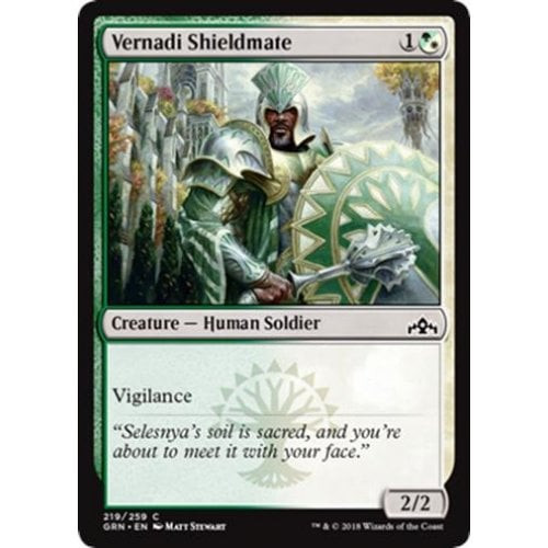 Vernadi Shieldmate