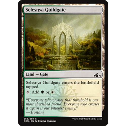 Selesnya Guildgate (#255)