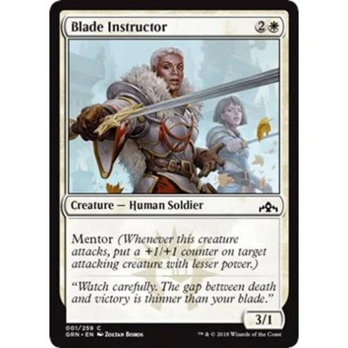 Blade Instructor (foil)