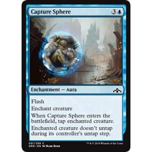 Capture Sphere (foil)