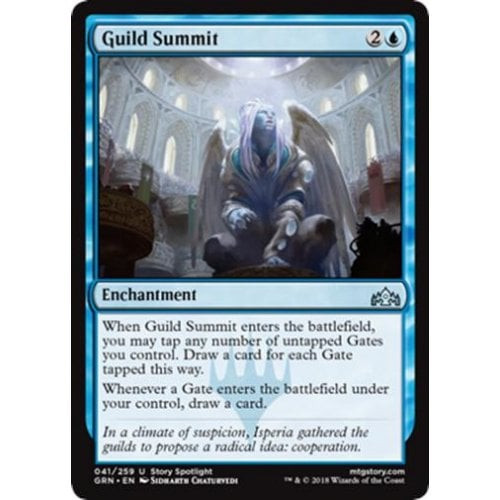 Guild Summit (foil)