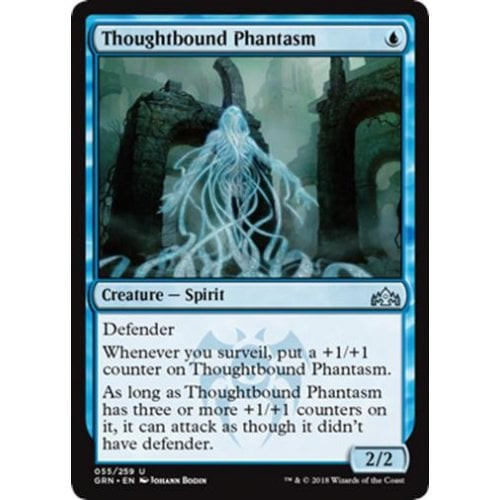 Thoughtbound Phantasm (foil)