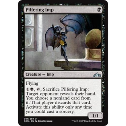 Pilfering Imp (foil)