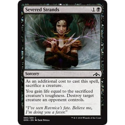 Severed Strands (foil)
