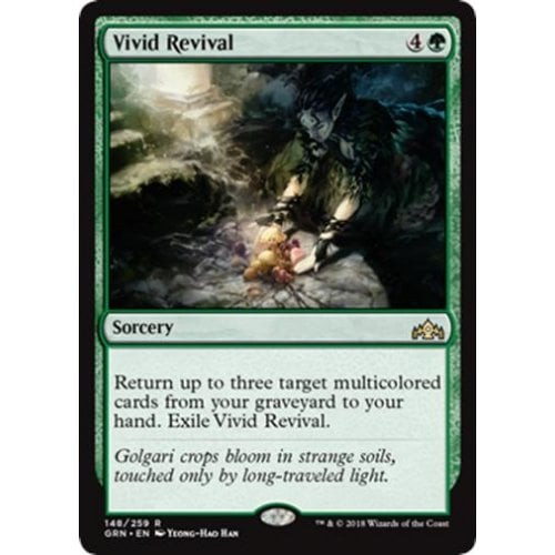 Vivid Revival (foil)
