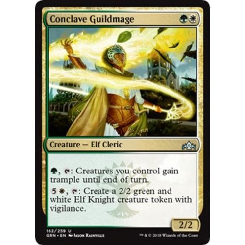 Conclave Guildmage (foil)