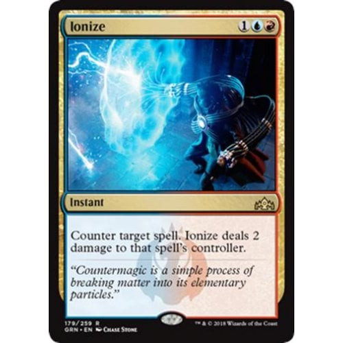 Ionize (foil)