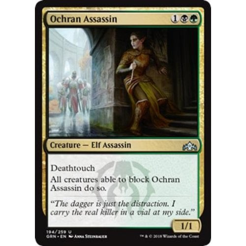 Ochran Assassin (foil)