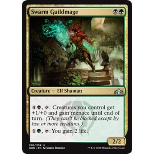 Swarm Guildmage (foil)