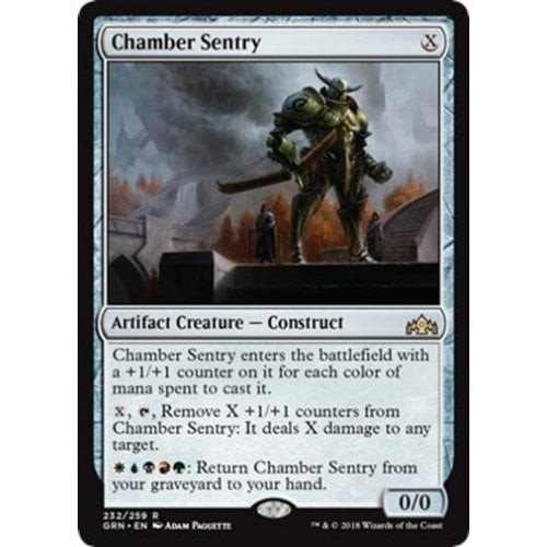 Chamber Sentry (foil)