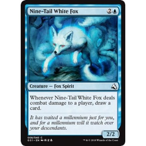 Nine-Tail White Fox | Global Series: Jiang Yanggu and Mu Yanling
