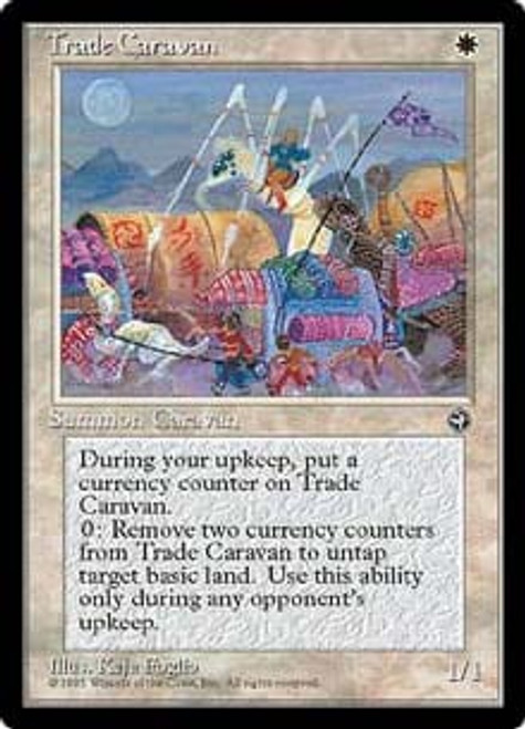 Trade Caravan (Moon) | Homelands