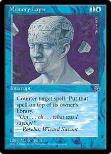 Memory Lapse (Runes)