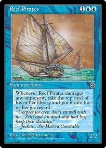 Reef Pirates (Ships)