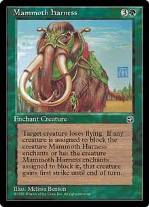 Mammoth Harness | Homelands