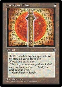 Apocalypse Chime