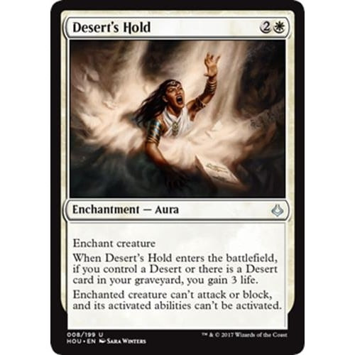 Desert's Hold